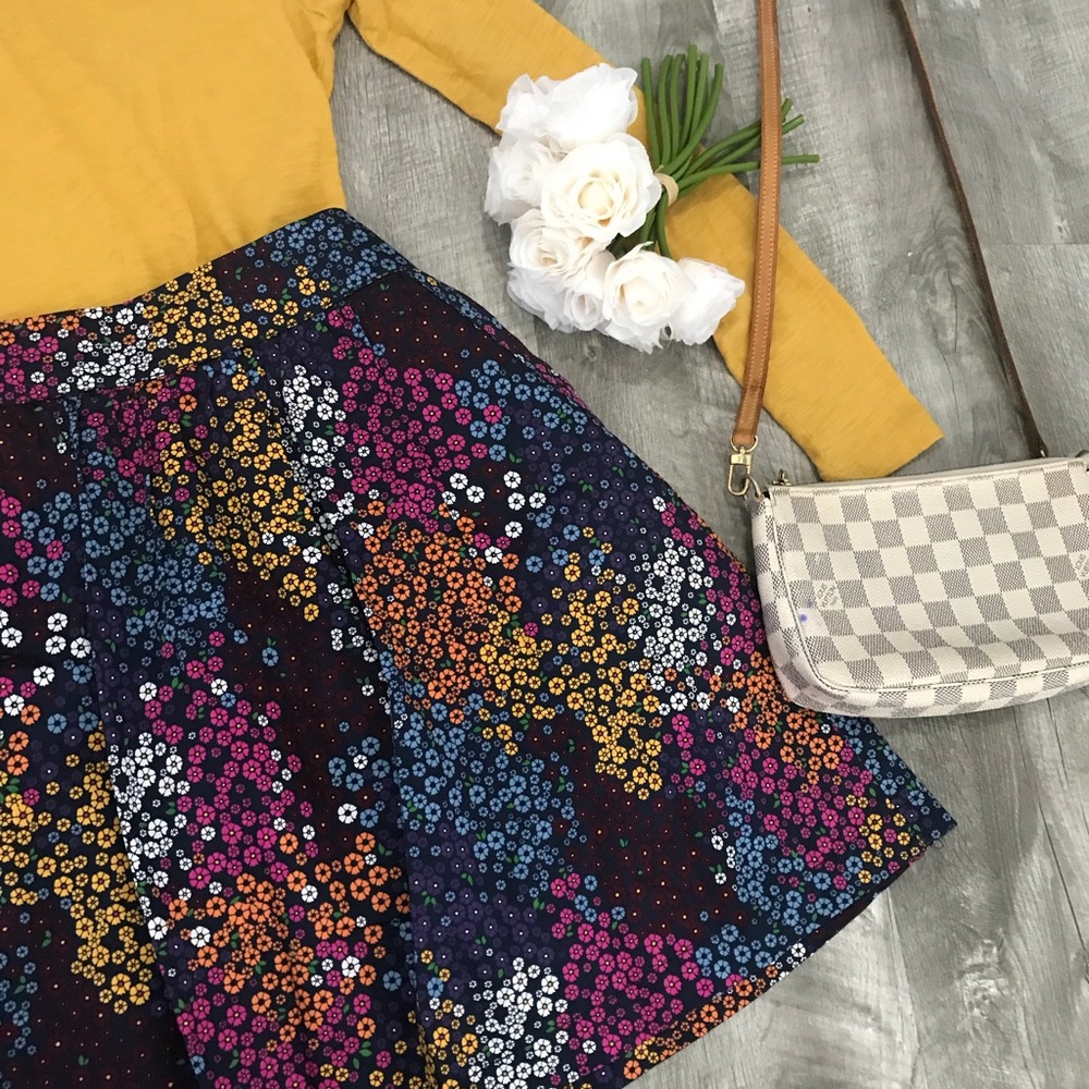 Tommy Hilfiger Floral skirt 🌼🌼🌼🌼🌼🌼